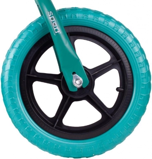 Roues EVA sans entretien – conduite silencieuse dedans comme dehors