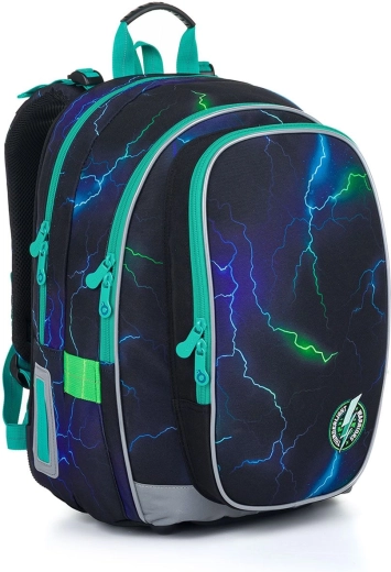 Sac à dos scolaire Topgal tempête Mira