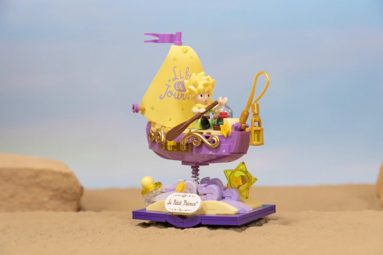 Pièces de qualité et assemblage rapide