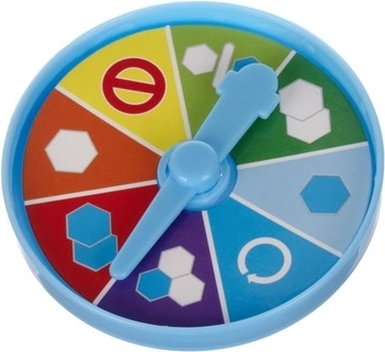 Roue pour un déroulement de jeu variable