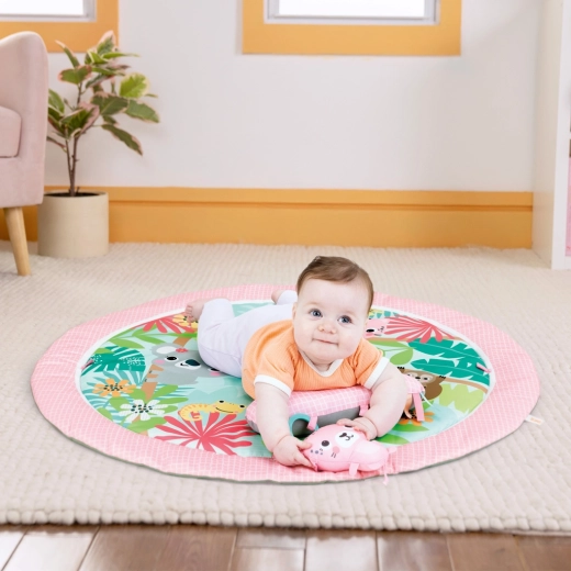 Trois modes de jeu dès la naissance