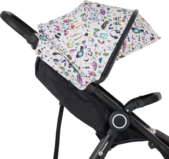 Capote extensible pour une couverture maximale