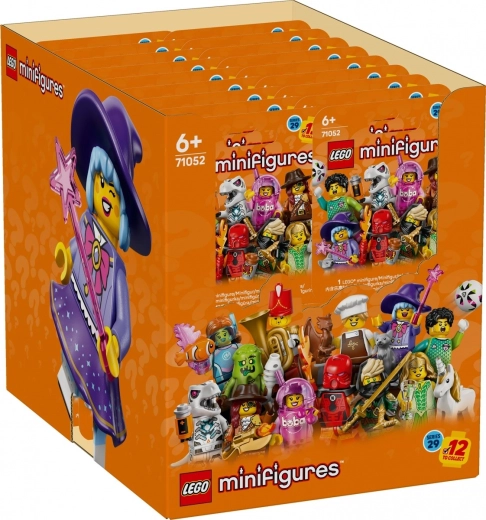 LEGO Minifigurines série 29 – boîte présentoir de vente
