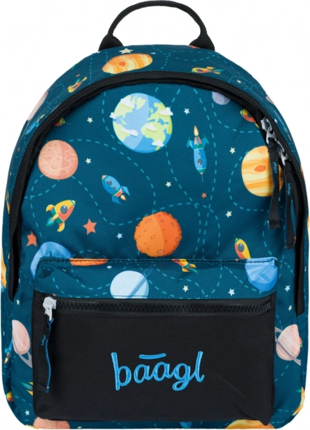Sac à dos préscolaire BAAGL Planètes