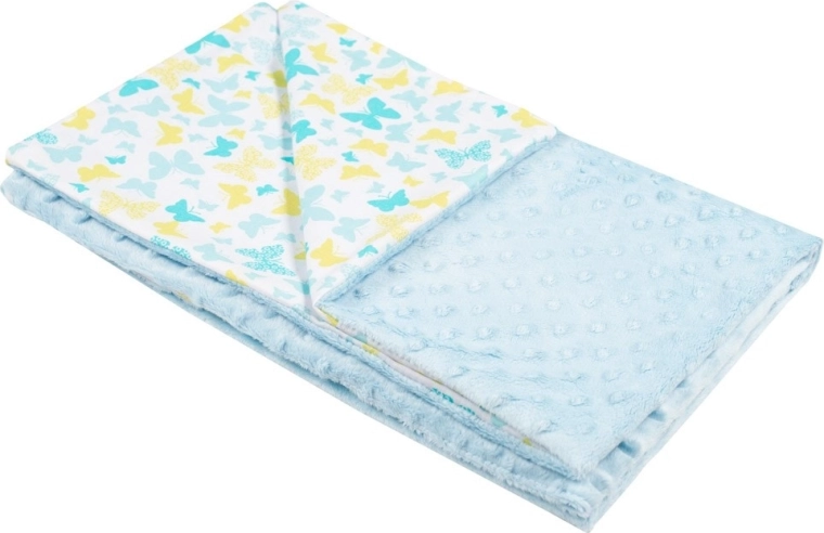 Design réversible avec imprimé en coton