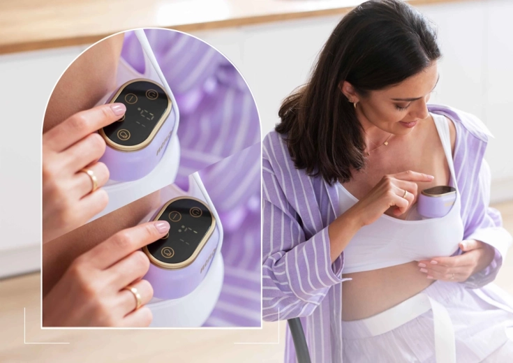 Système en trois phases pour un rythme naturel