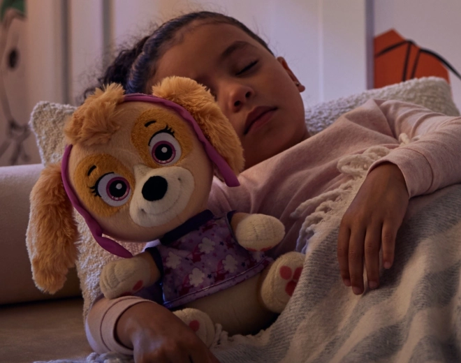 Peluche exceptionnellement douce et moelleuse