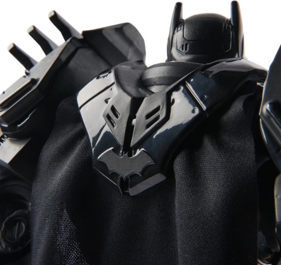 Armure métallique de Batman