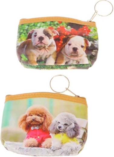 Six motifs de chiens différents – envoi aléatoire