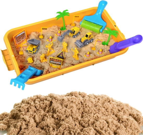 Équipement complet pour un petit chantier