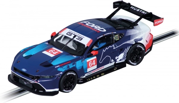 Carrera Evolution Ford Mustang GT3 voiture de course pour circuit 1:32