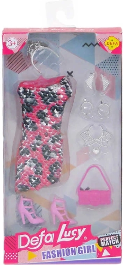 Accessoires de mode complets dans un seul set