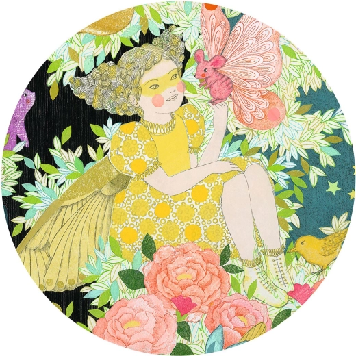 L’univers féerique de la fée Flora