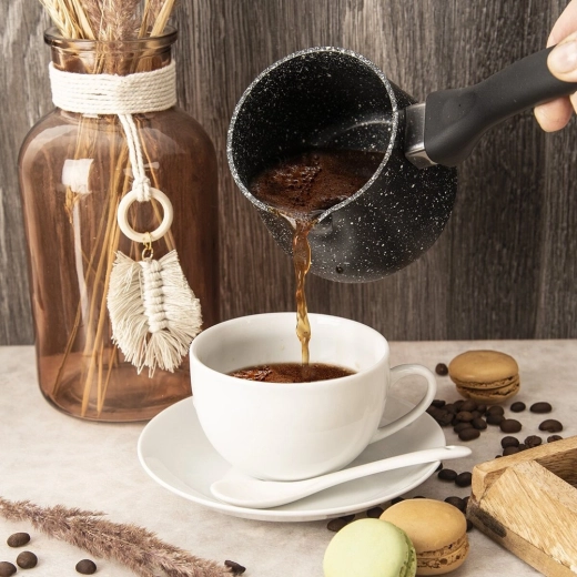 Versement précis et propre