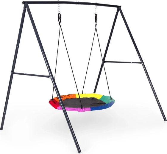 Grand nid de 100 cm avec bord souple