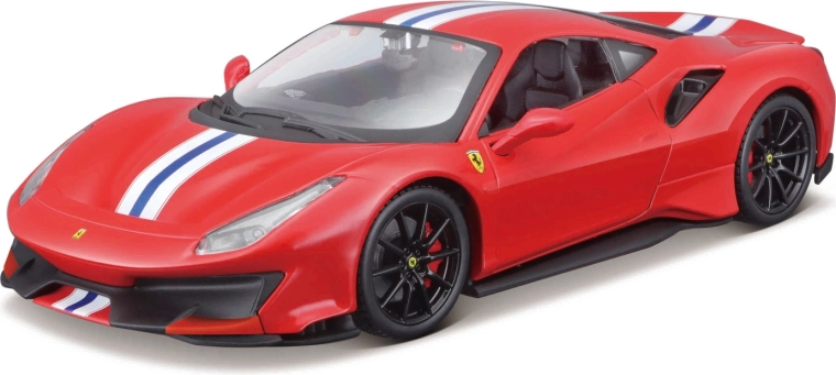 Modèles FERRARI iconiques en assortiment