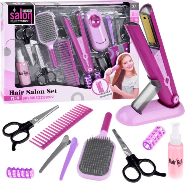 Kit Coiffure pour Enfants