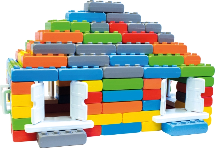 Fenêtres et portes pour des constructions réalistes