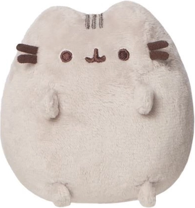 Peluche PUSHEEN assise 13 cm