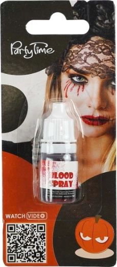 Sang artificiel pour Halloween 5 ml