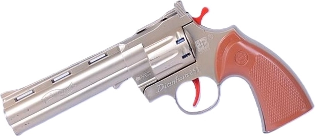 Pistolet à amorces