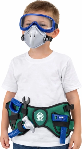 Ceinture et équipements de protection