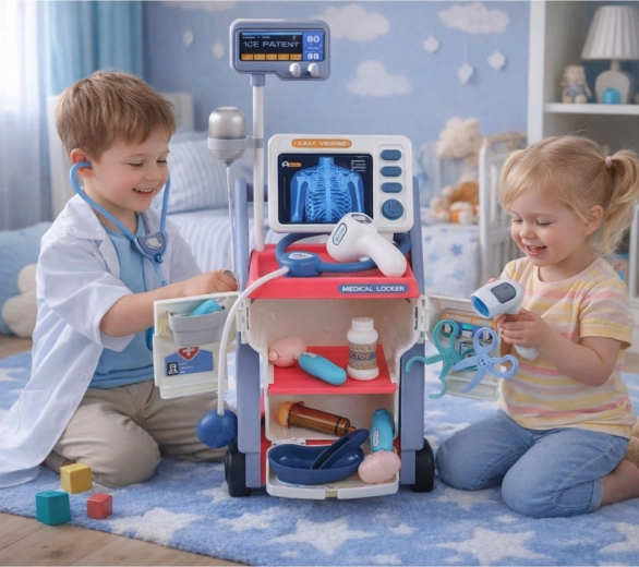 Sons et nombreux accessoires