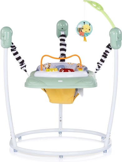 Cadre circulaire stable pour des sauts en toute sécurité