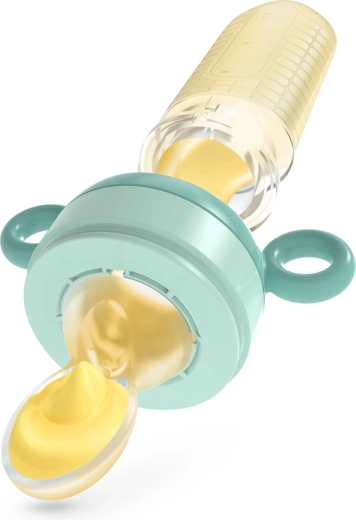 Cuillère pour purées et compotes
