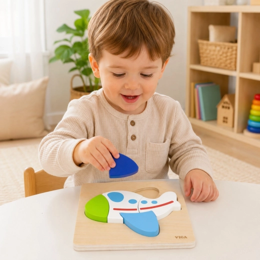 Pièces épaisses pour les petites mains
