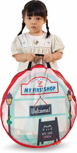 Facile à plier et à transporter