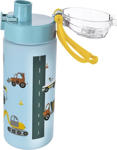Embout basculant avec capuchon