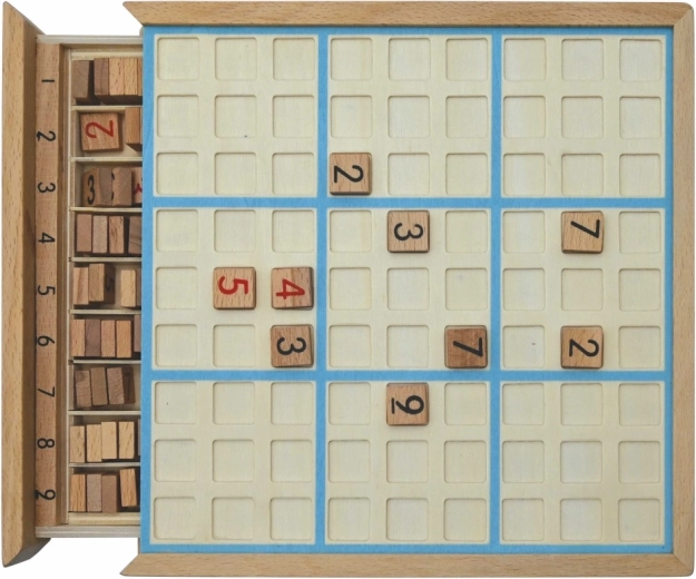 Jeu de logique pour la concentration