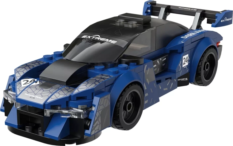 Look de course réaliste