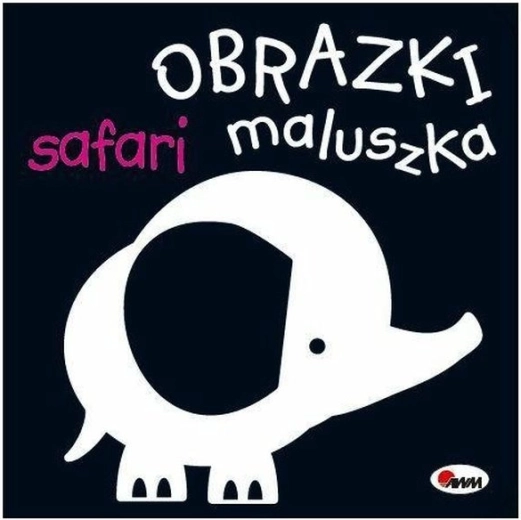 Images pour bébé – Safari (livre d’images pour enfants)