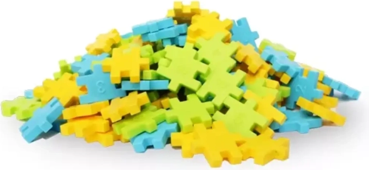 Assemblage facile et constructions spatiales