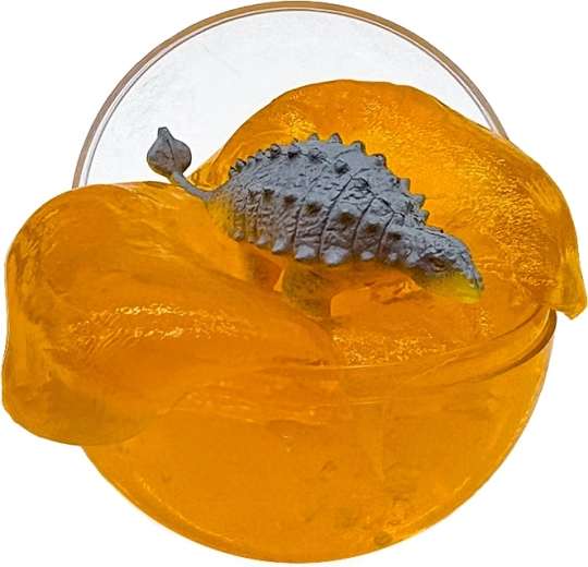 Plaisir sensoriel avec le slime