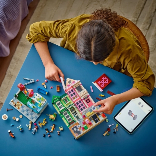 Construction interactive et fonctions astucieuses