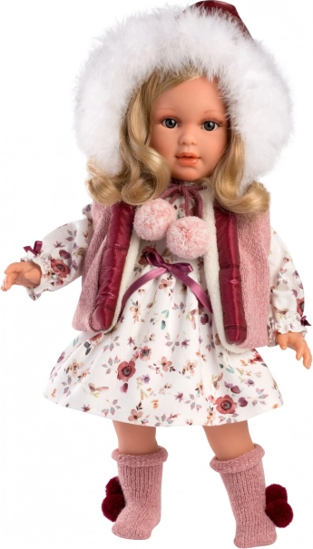 Poupée Lucia 40 cm