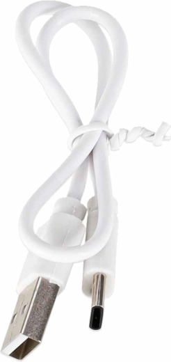 Recharge USB pratique