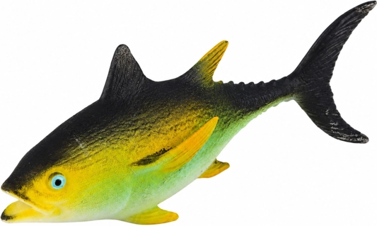 Des détails réalistes comme un vrai poisson