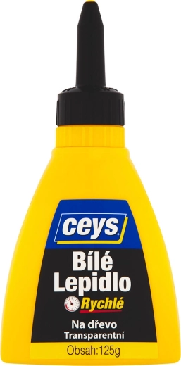 Colle dispersive blanche rapide CEYS 125 g