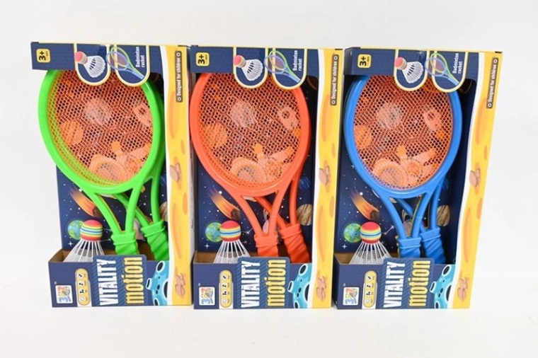 Raquettes de plage pour renvoyer la balle