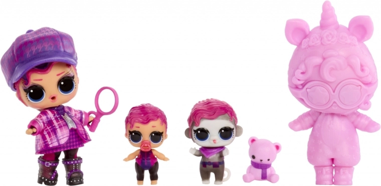 Déchiffrage interactif et surprises en couches