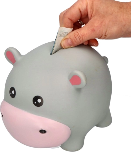 Insertion de pièces et de billets