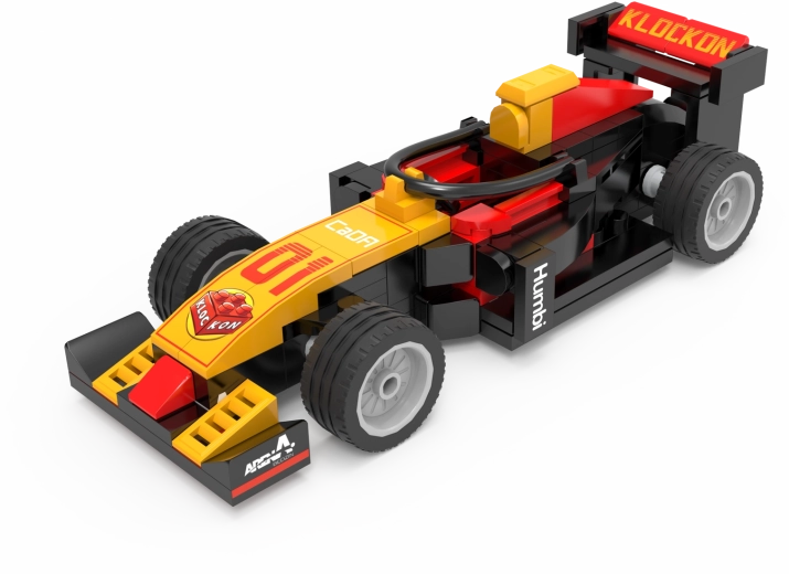 123 pièces pour une construction ludique