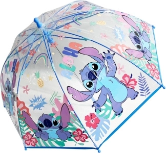 Parapluie à motif DISNEY Lilo & Stitch, manuel