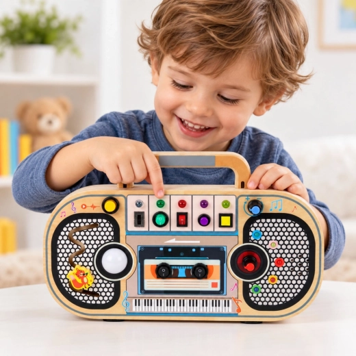 Radio pratique pour la maison et les déplacements