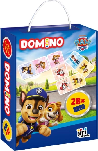 Domino pour les tout-petits Pat’ Patrouille