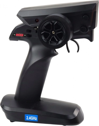 Commande précise à 2,4 GHz